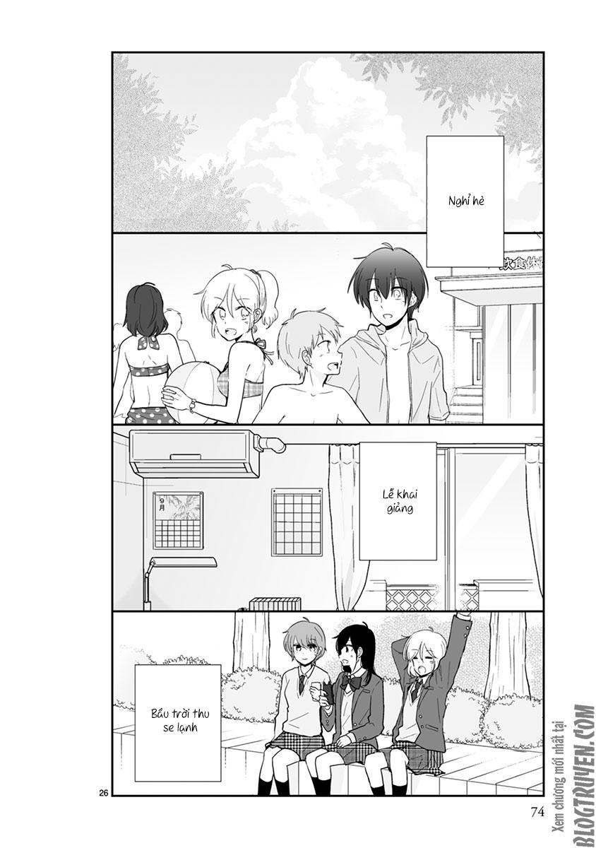 Shishunki Bitter Change Chapter 57 - 26