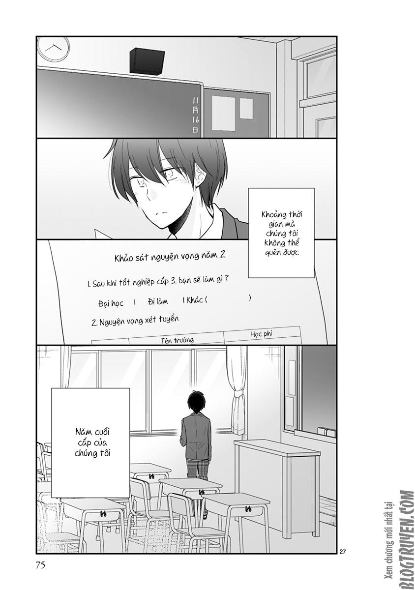 Shishunki Bitter Change Chapter 57 - 27