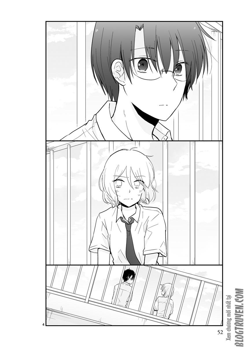 Shishunki Bitter Change Chapter 57 - 4