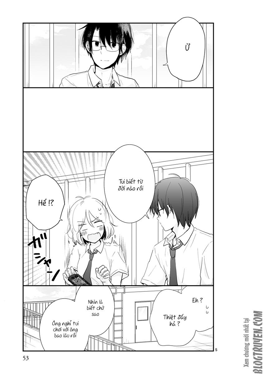 Shishunki Bitter Change Chapter 57 - 5