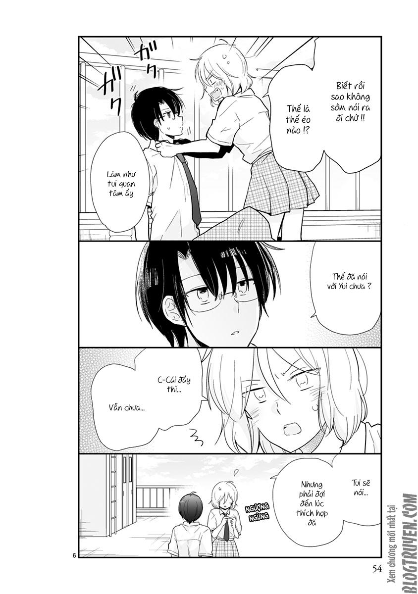 Shishunki Bitter Change Chapter 57 - 6