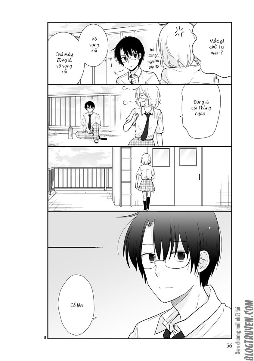 Shishunki Bitter Change Chapter 57 - 8