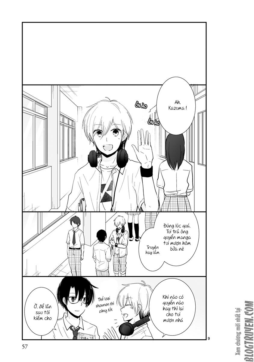 Shishunki Bitter Change Chapter 57 - 9