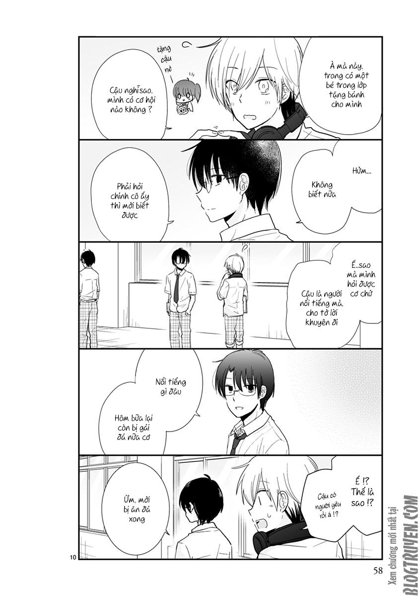 Shishunki Bitter Change Chapter 57 - 10