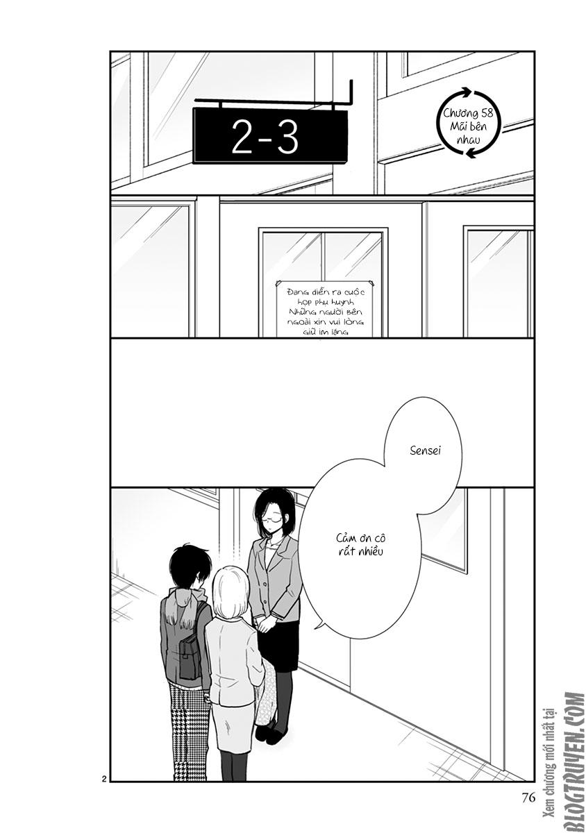 Shishunki Bitter Change Chapter 58 - 1