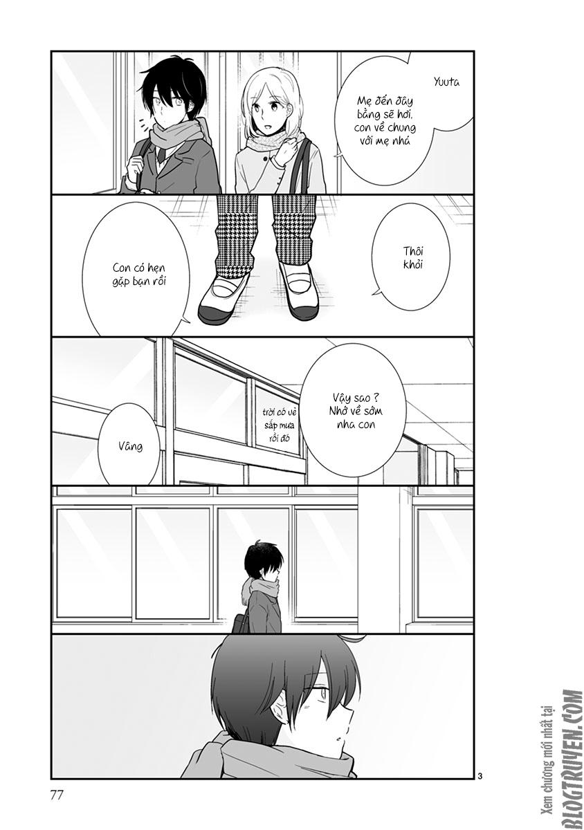 Shishunki Bitter Change Chapter 58 - 2