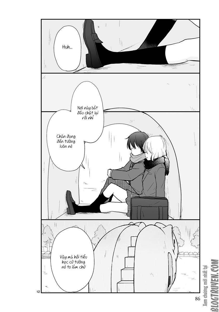 Shishunki Bitter Change Chapter 58 - 11