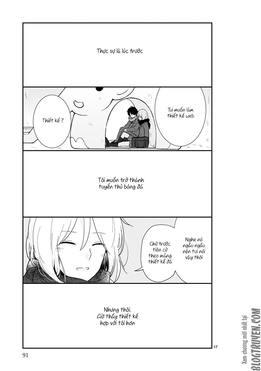 Shishunki Bitter Change Chapter 58 - 16