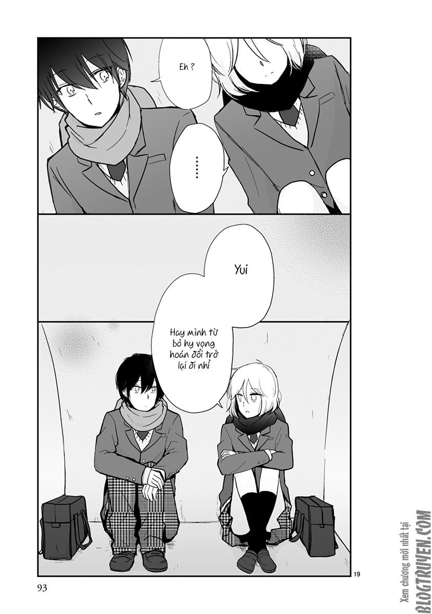 Shishunki Bitter Change Chapter 58 - 18