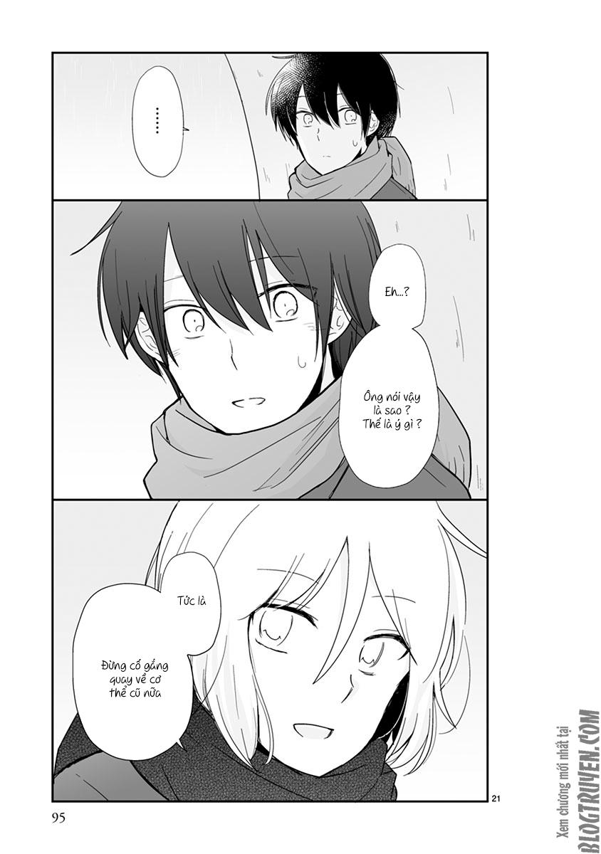 Shishunki Bitter Change Chapter 58 - 20