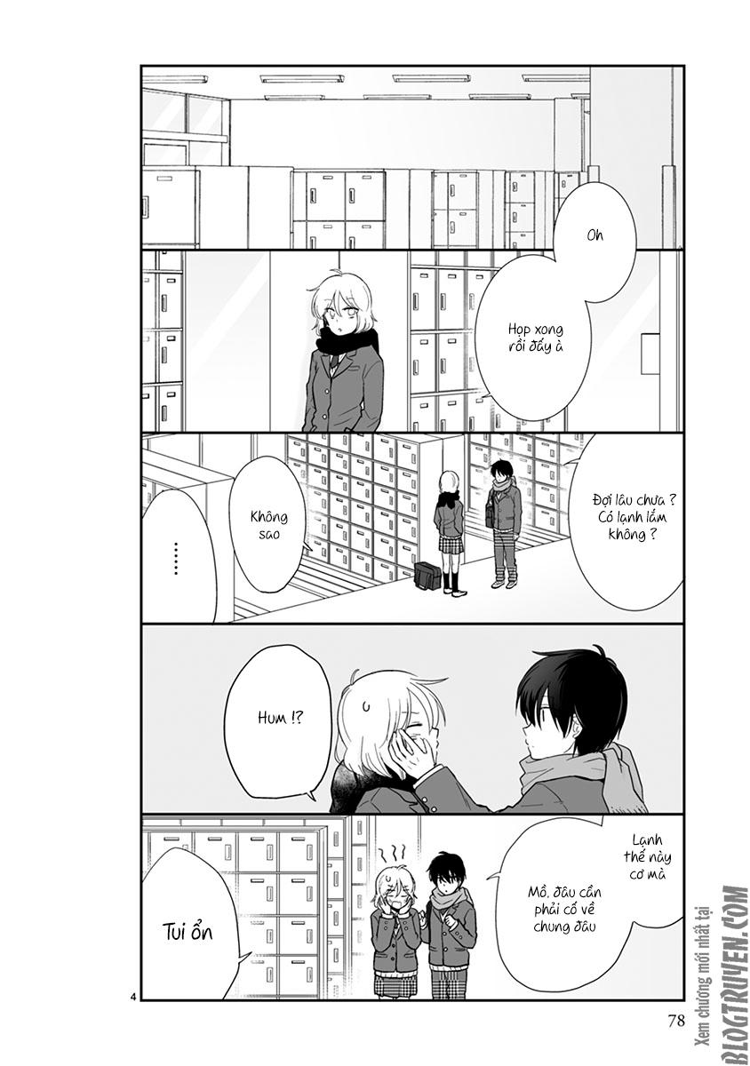 Shishunki Bitter Change Chapter 58 - 3