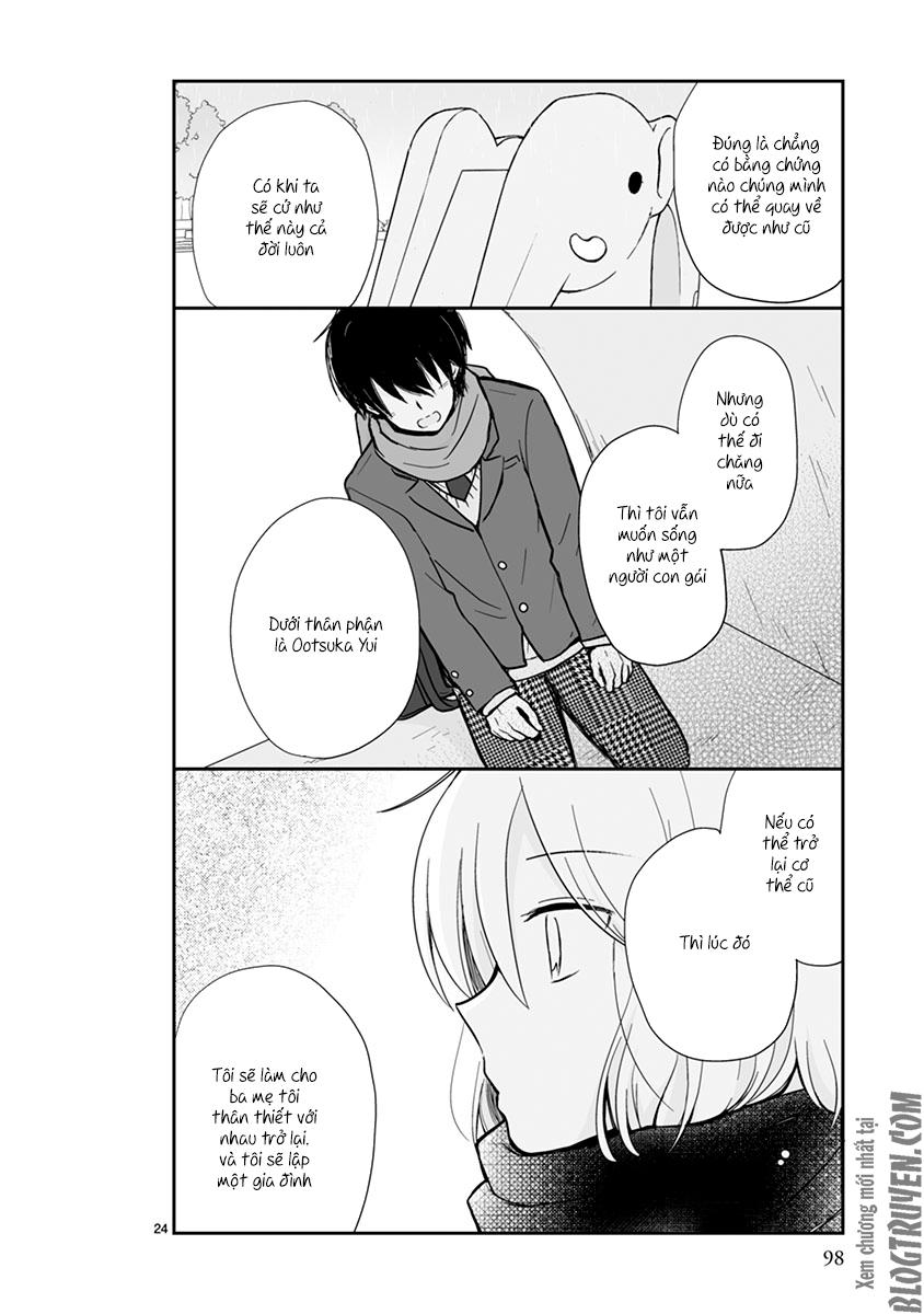 Shishunki Bitter Change Chapter 58 - 23