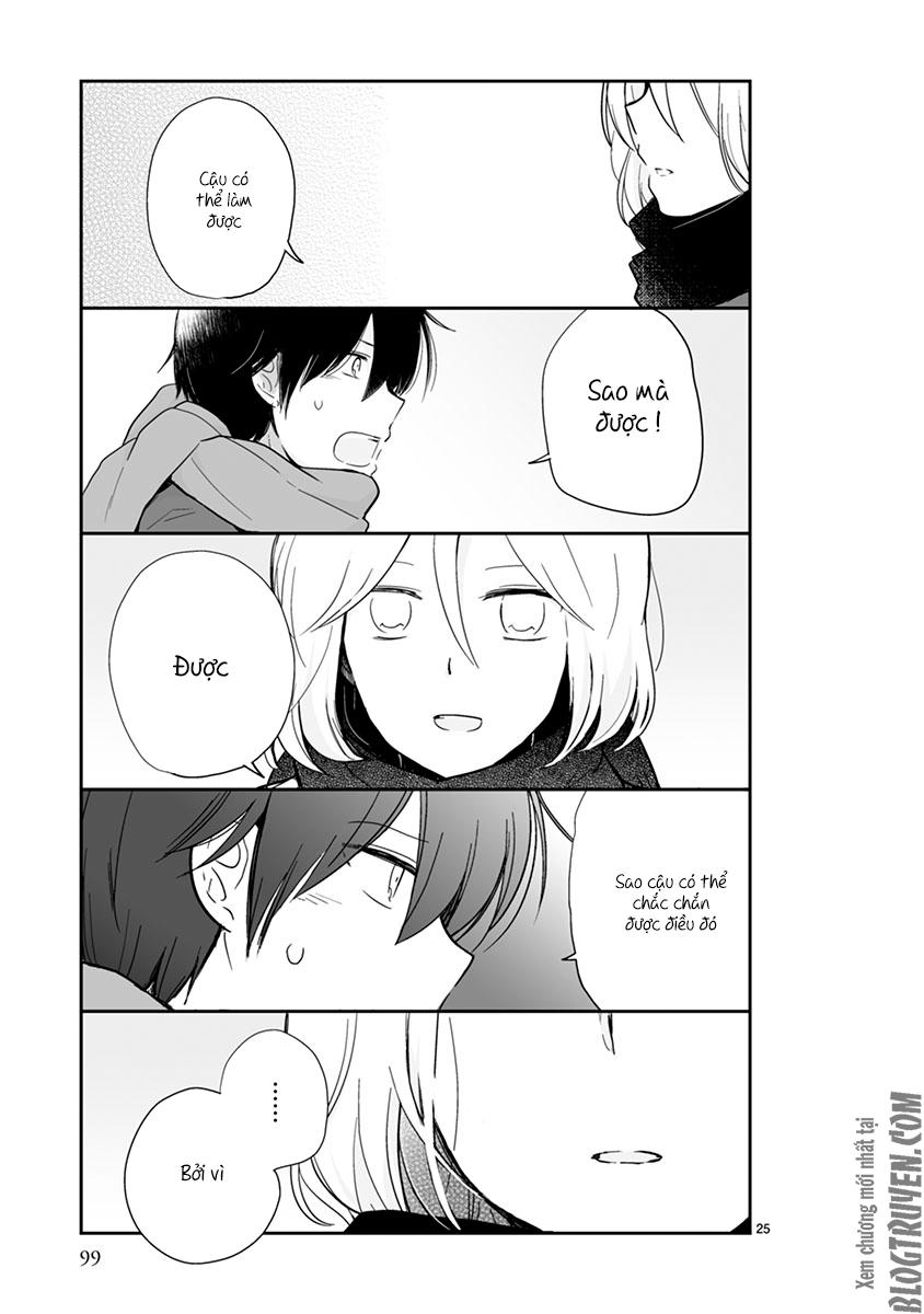 Shishunki Bitter Change Chapter 58 - 24