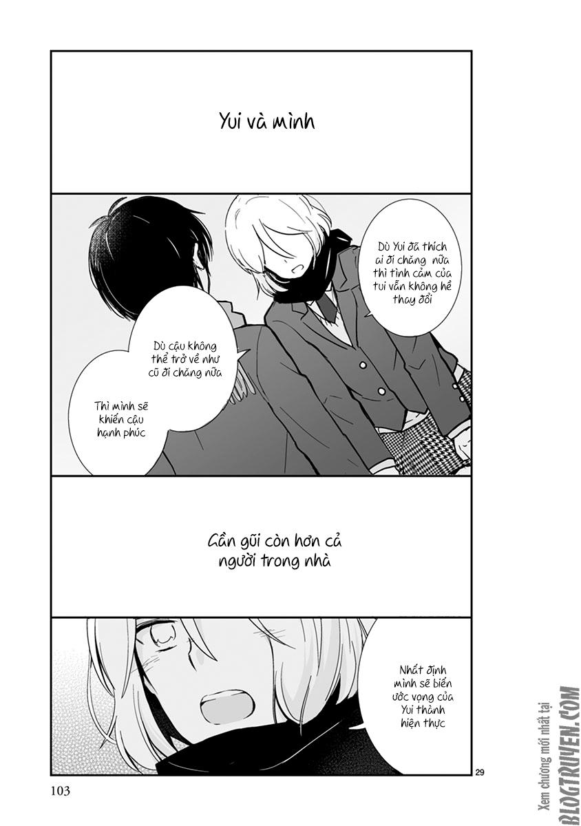 Shishunki Bitter Change Chapter 58 - 27