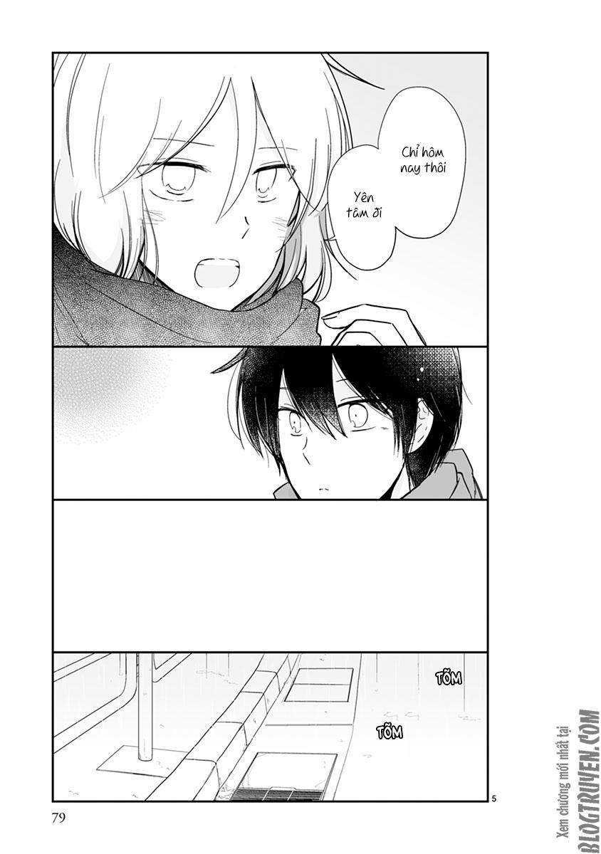 Shishunki Bitter Change Chapter 58 - 4