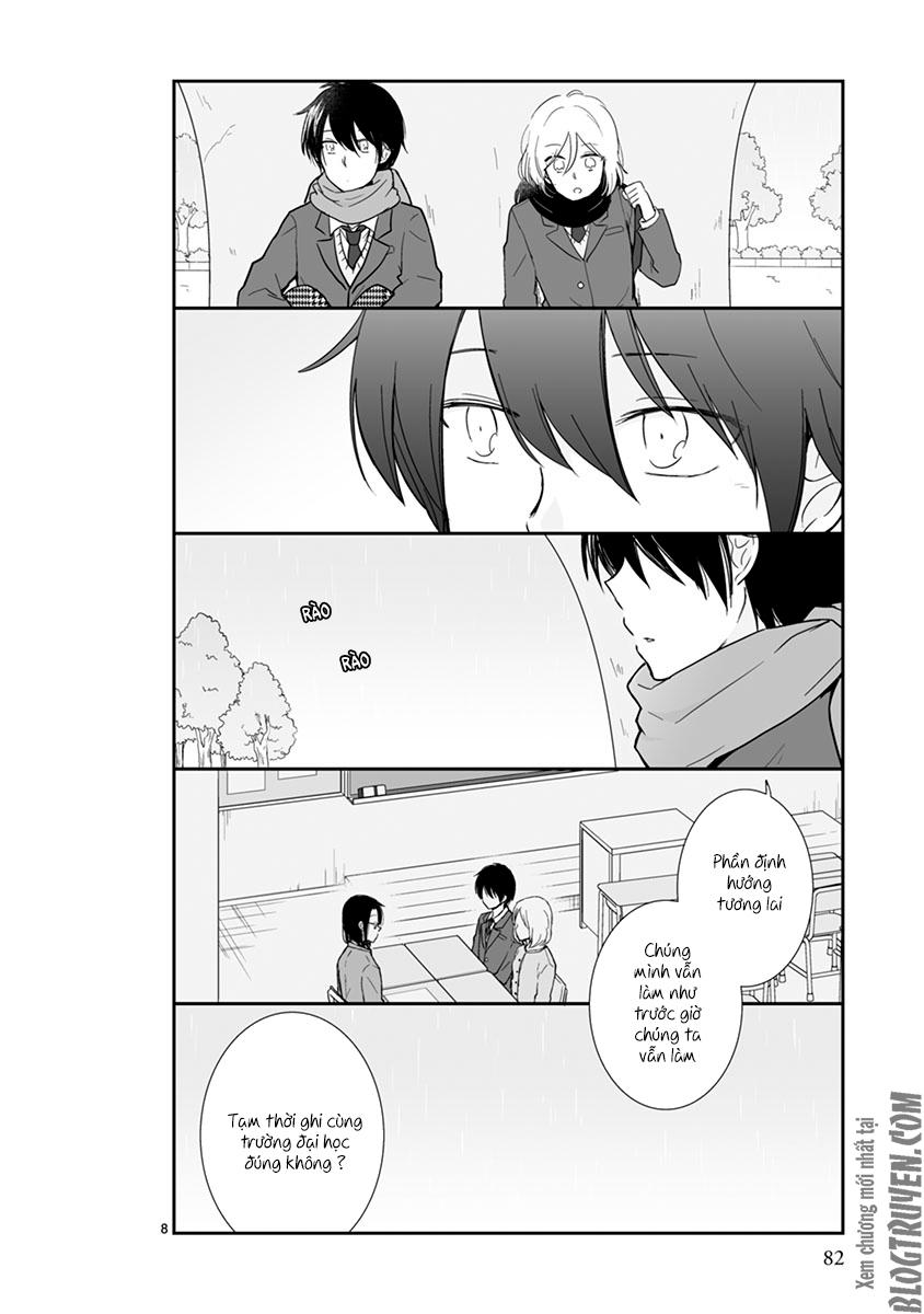 Shishunki Bitter Change Chapter 58 - 7