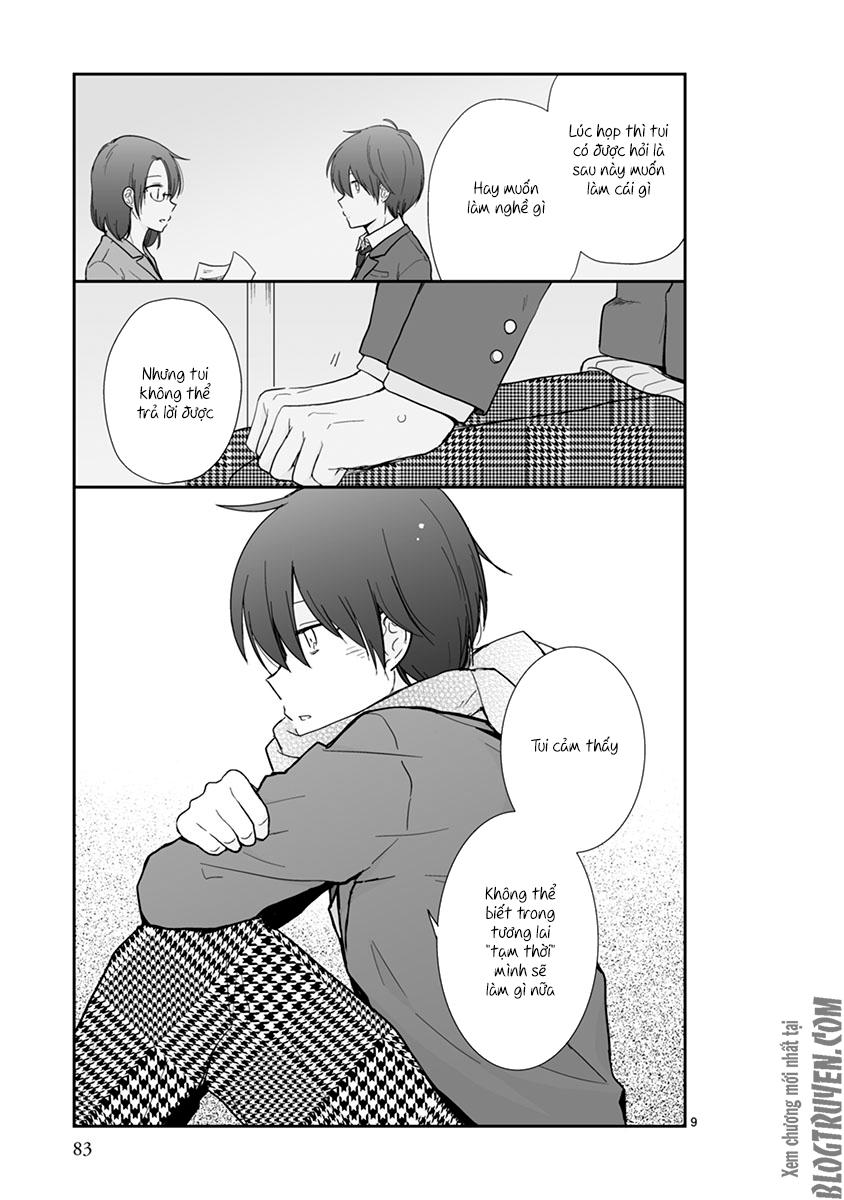 Shishunki Bitter Change Chapter 58 - 8