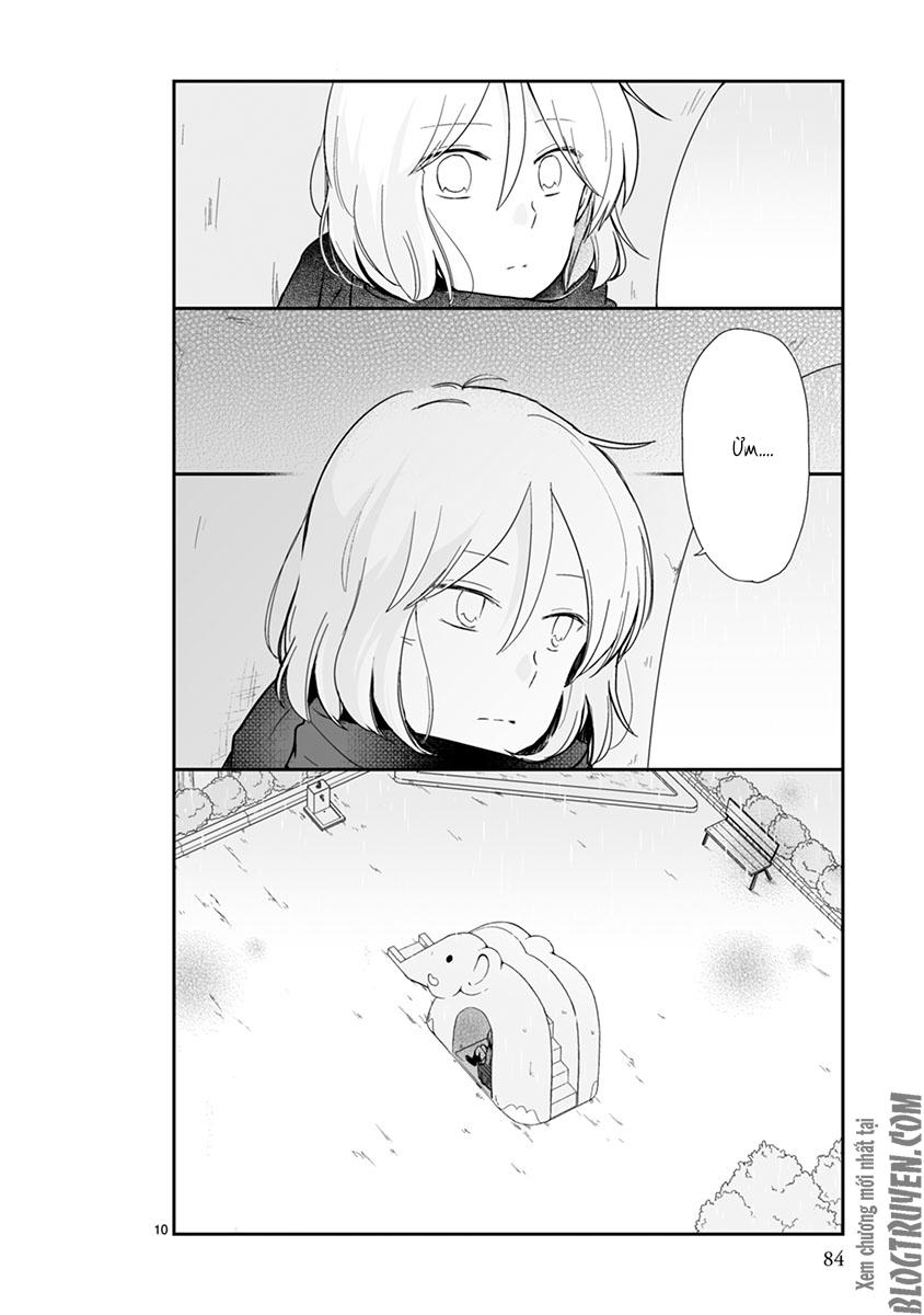 Shishunki Bitter Change Chapter 58 - 9