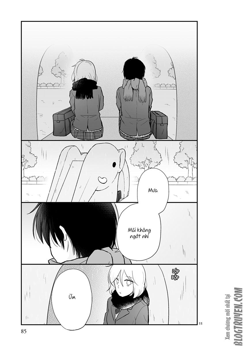 Shishunki Bitter Change Chapter 58 - 10