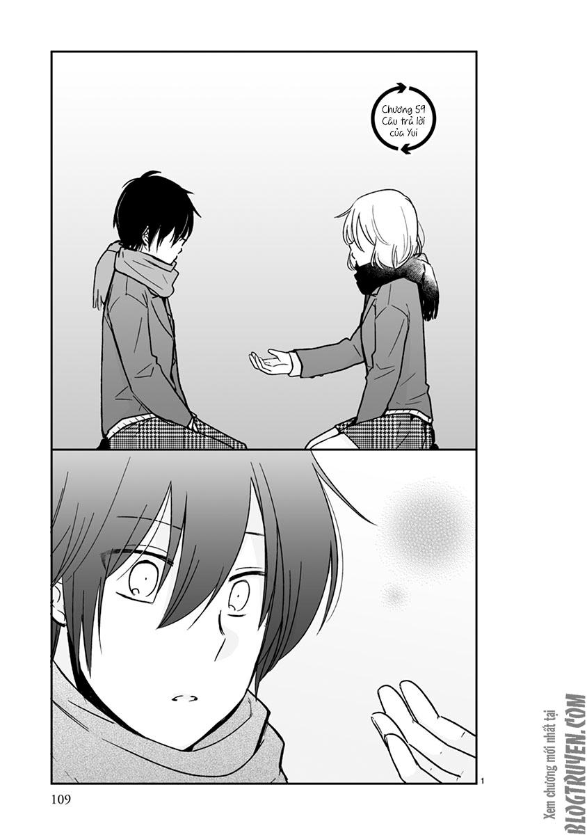 Shishunki Bitter Change Chapter 59 - 1