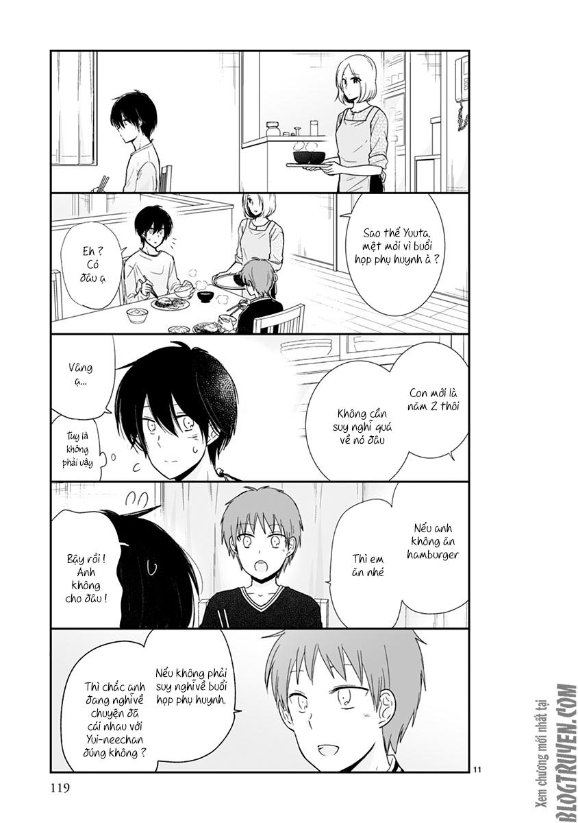 Shishunki Bitter Change Chapter 59 - 11