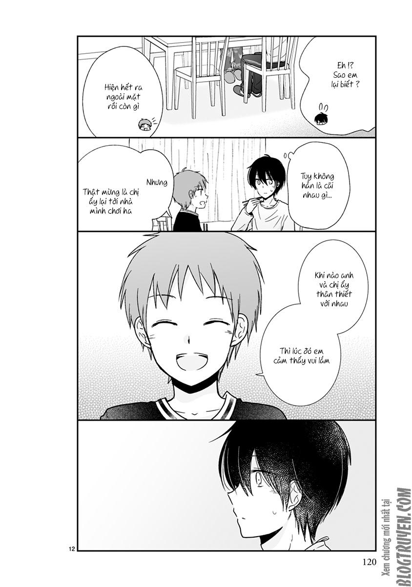 Shishunki Bitter Change Chapter 59 - 12