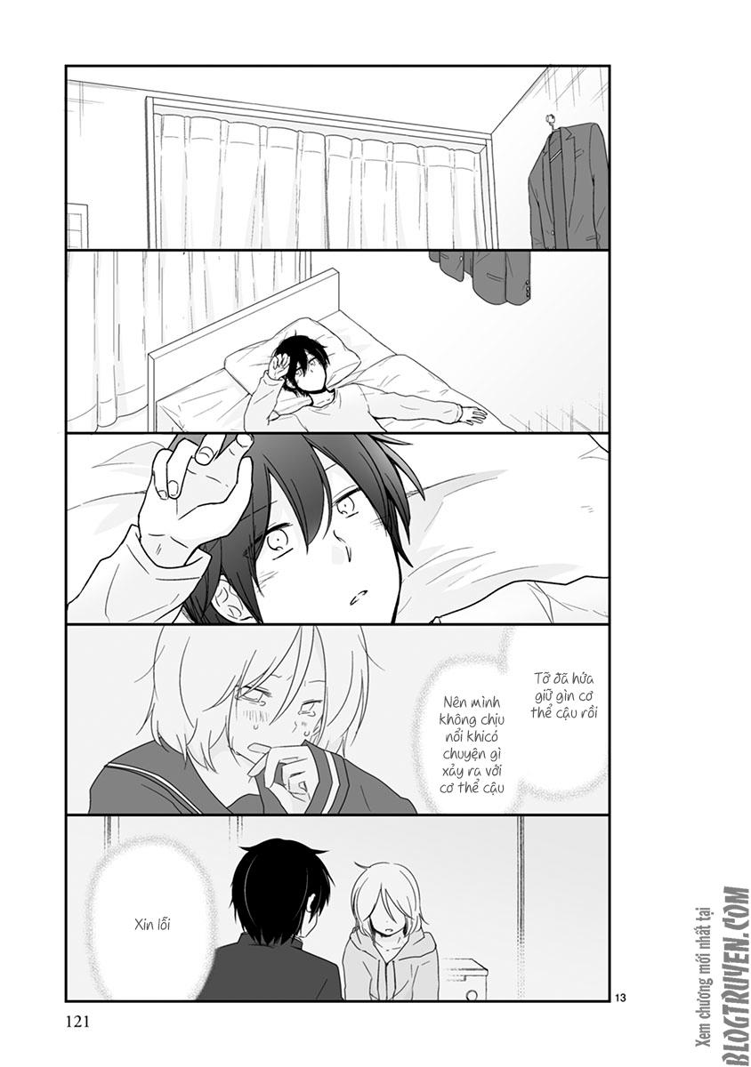 Shishunki Bitter Change Chapter 59 - 13