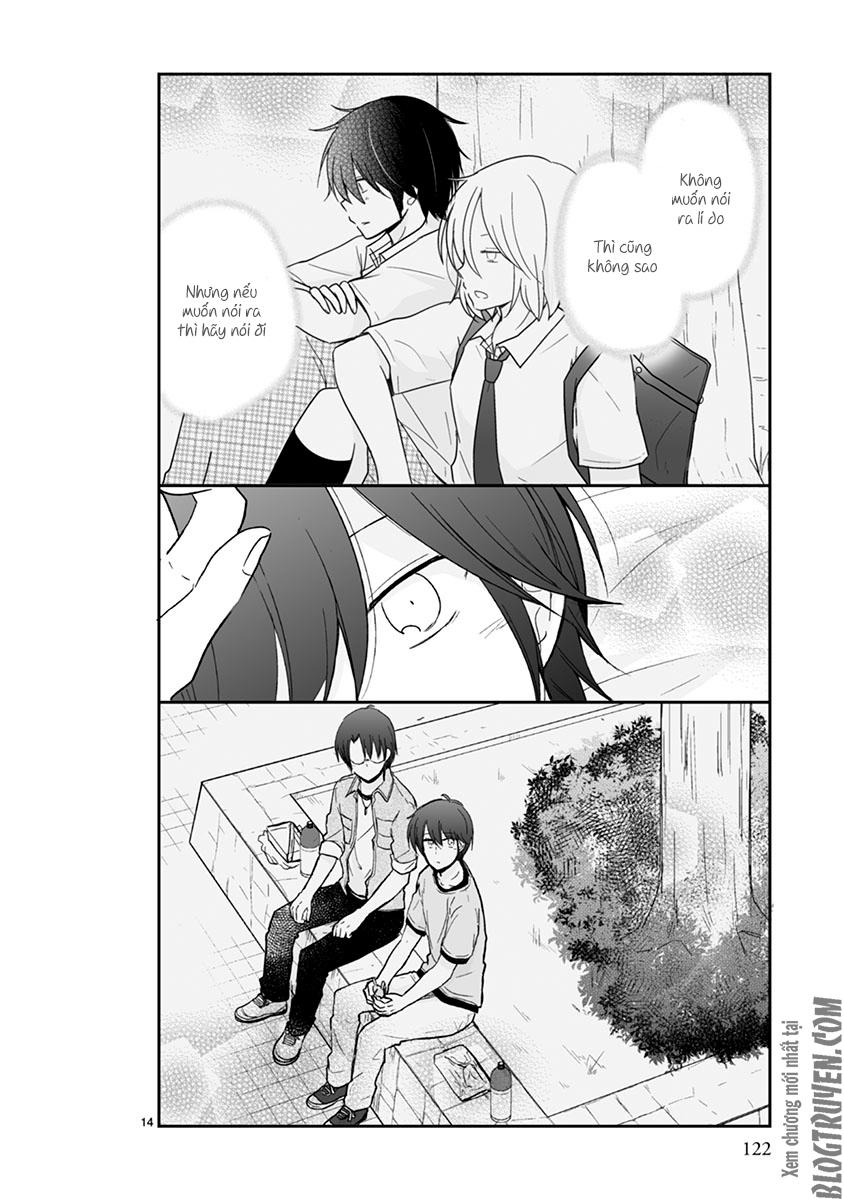 Shishunki Bitter Change Chapter 59 - 14