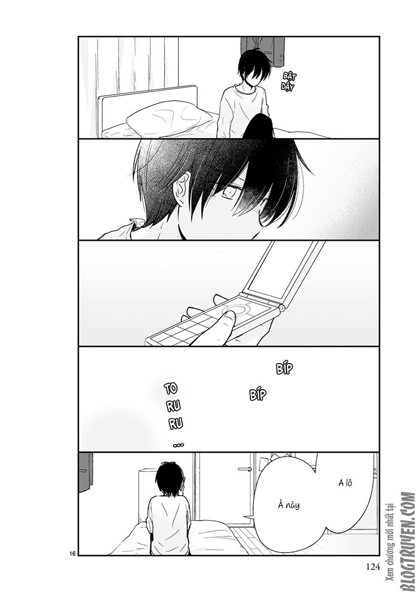 Shishunki Bitter Change Chapter 59 - 16