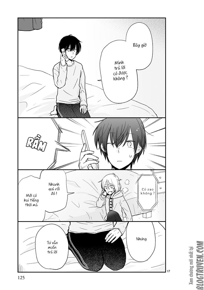 Shishunki Bitter Change Chapter 59 - 17