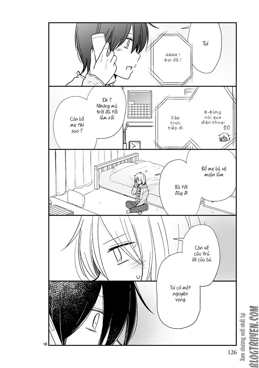 Shishunki Bitter Change Chapter 59 - 18