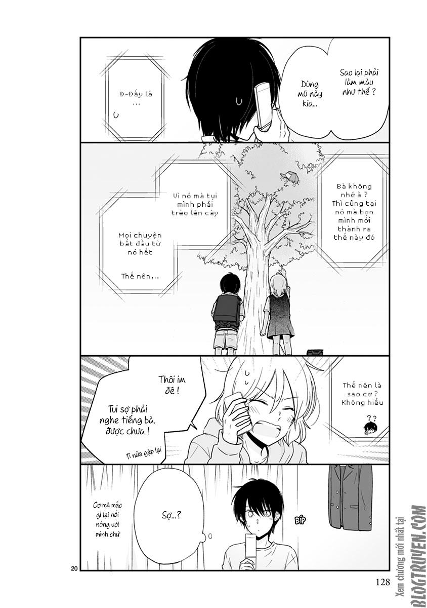 Shishunki Bitter Change Chapter 59 - 20