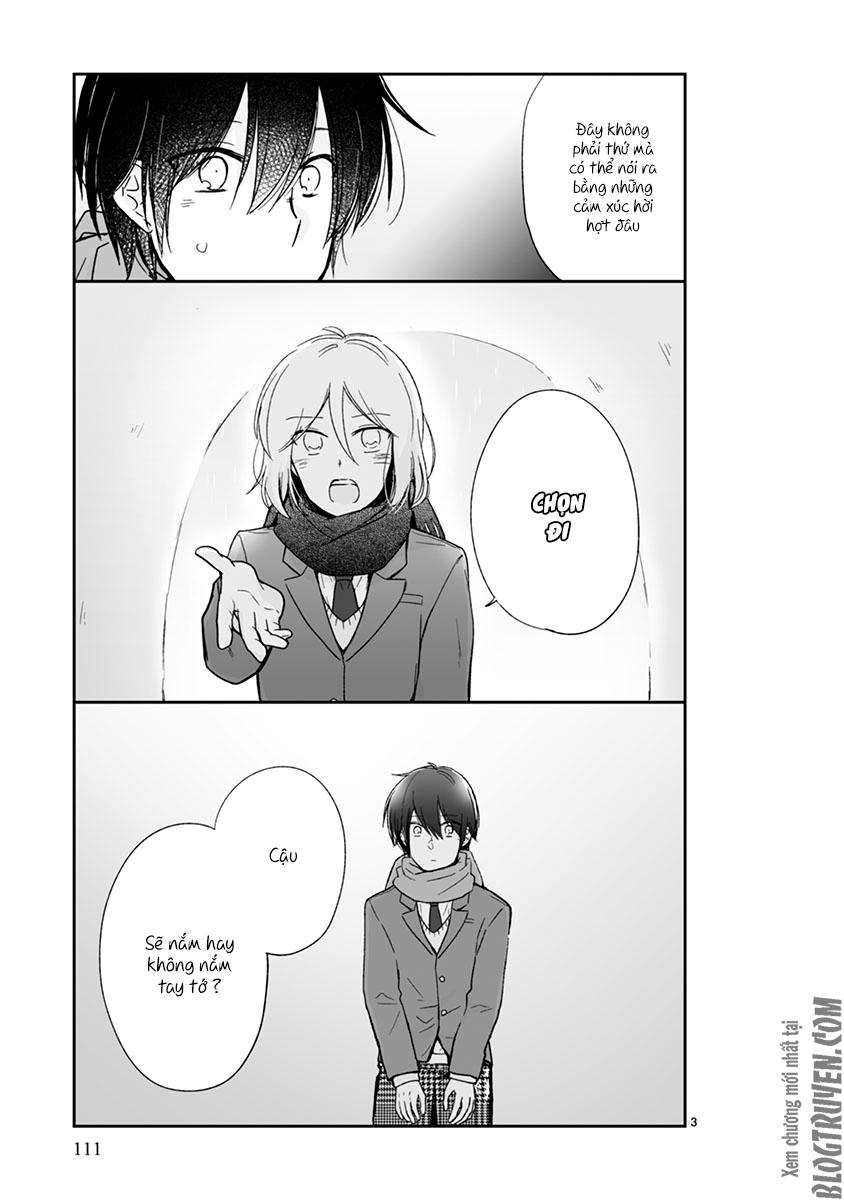 Shishunki Bitter Change Chapter 59 - 3