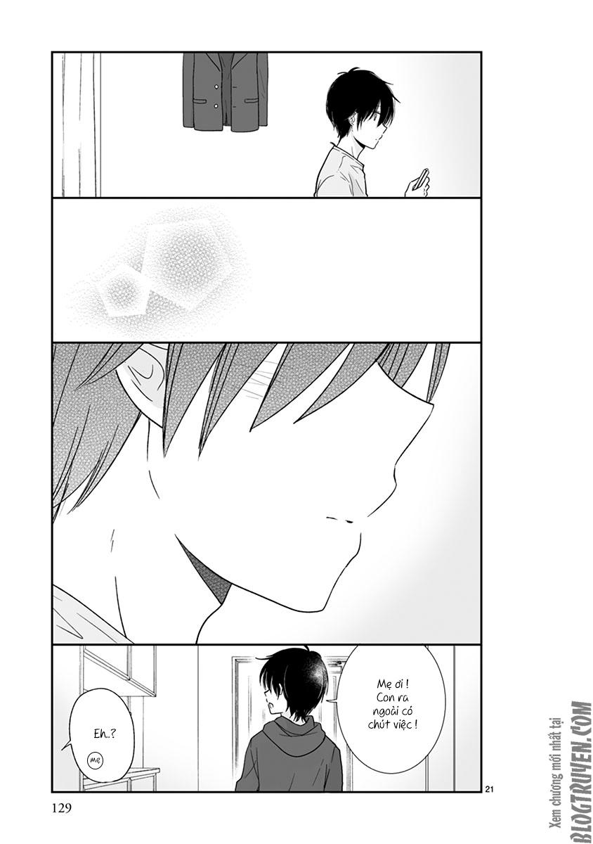 Shishunki Bitter Change Chapter 59 - 21