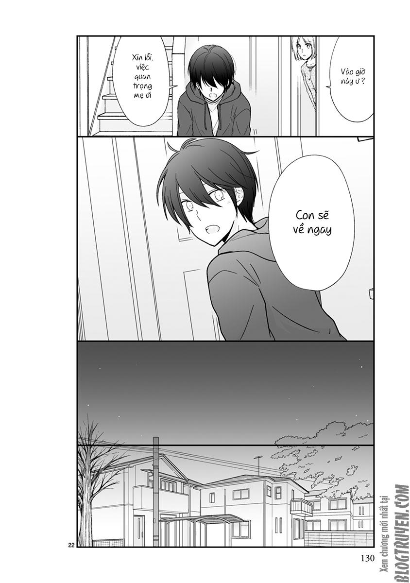 Shishunki Bitter Change Chapter 59 - 22