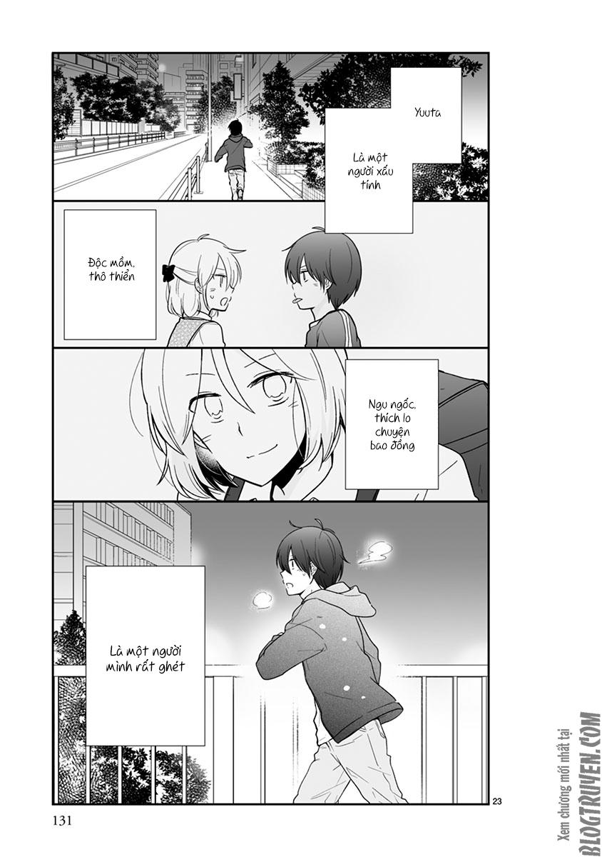 Shishunki Bitter Change Chapter 59 - 23