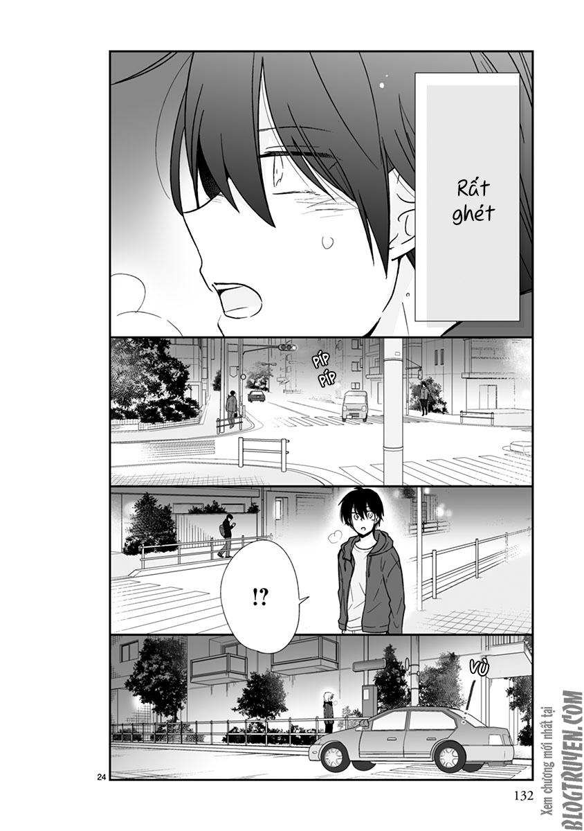 Shishunki Bitter Change Chapter 59 - 24