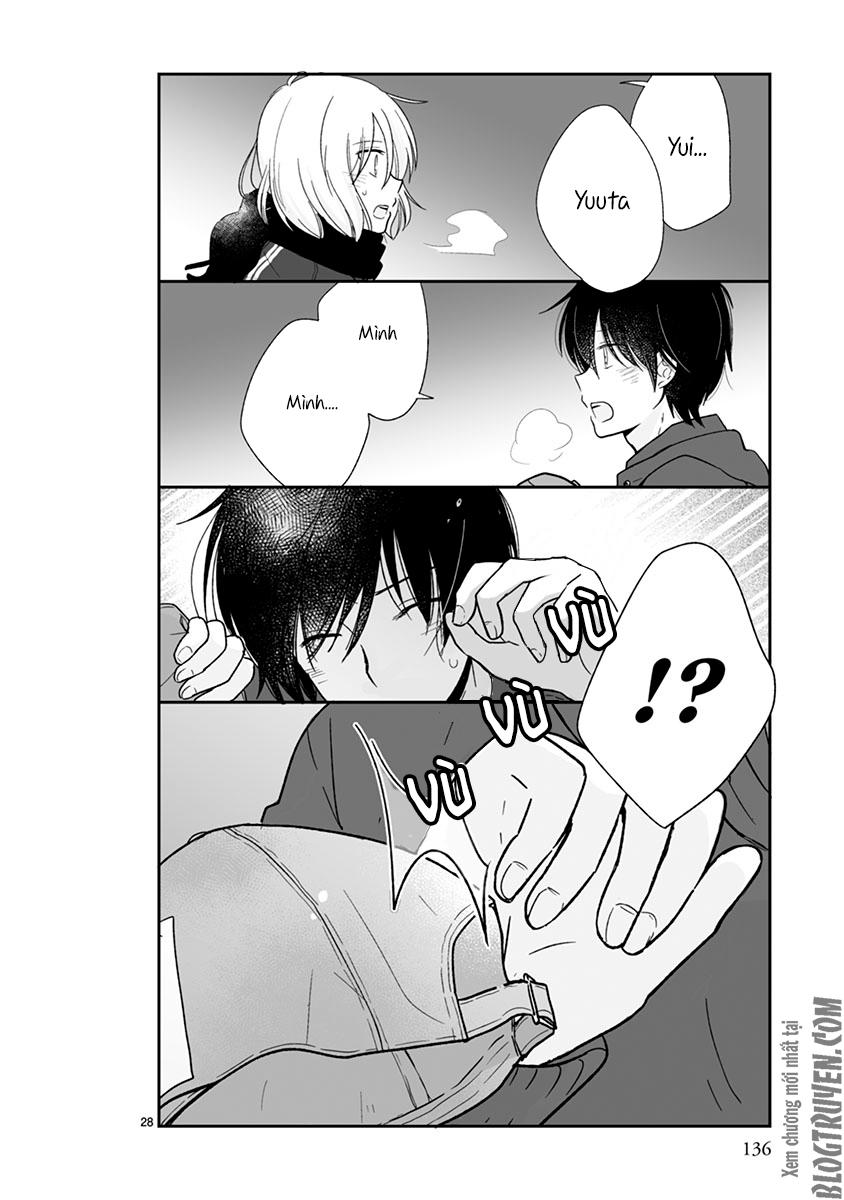 Shishunki Bitter Change Chapter 59 - 27