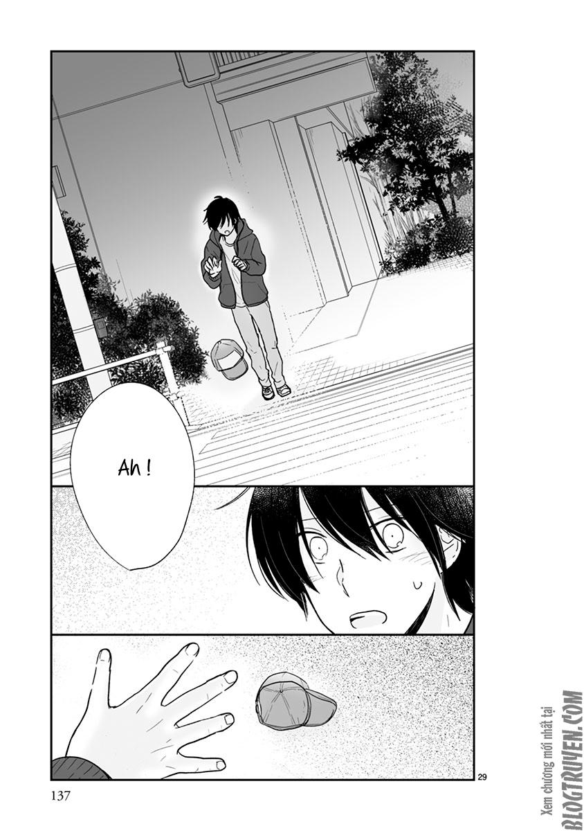 Shishunki Bitter Change Chapter 59 - 28