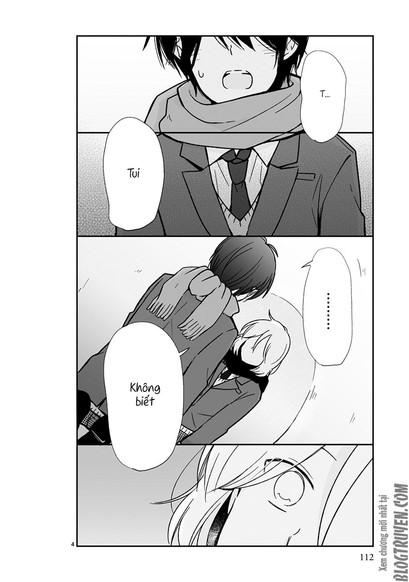 Shishunki Bitter Change Chapter 59 - 4