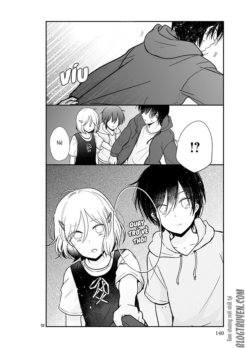 Shishunki Bitter Change Chapter 59 - 31