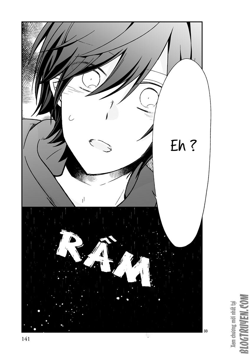 Shishunki Bitter Change Chapter 59 - 32