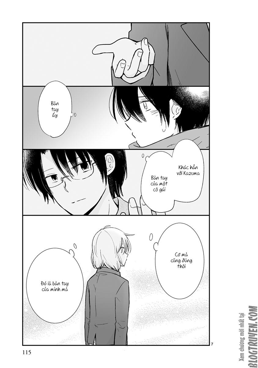 Shishunki Bitter Change Chapter 59 - 7