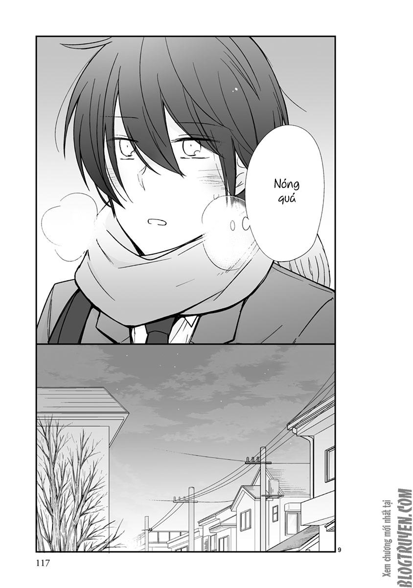 Shishunki Bitter Change Chapter 59 - 9