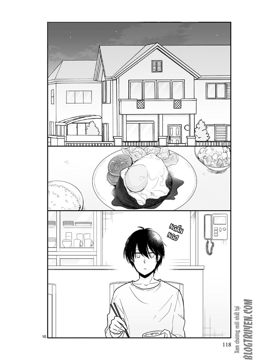 Shishunki Bitter Change Chapter 59 - 10