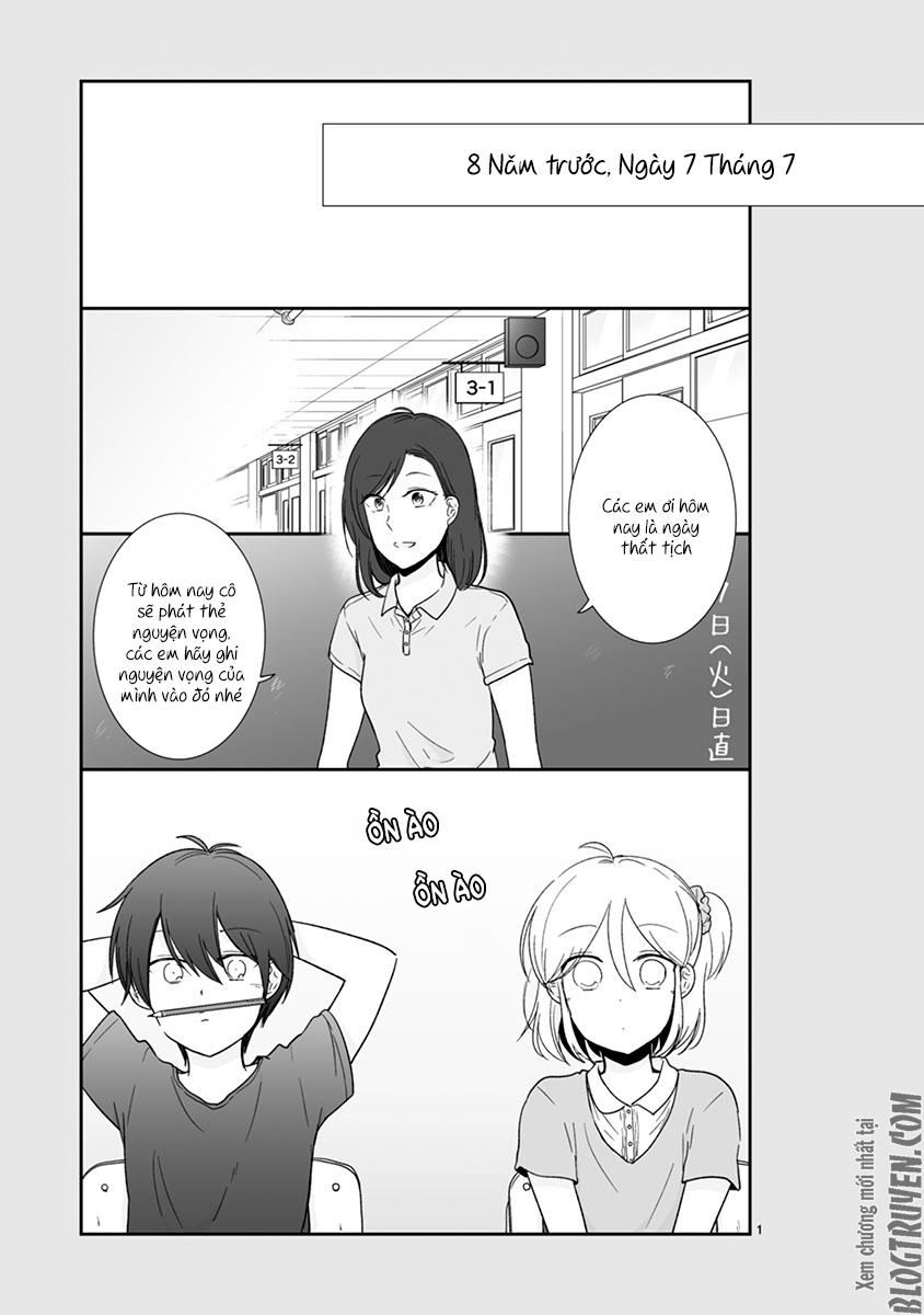 Shishunki Bitter Change Chapter 60 - 2