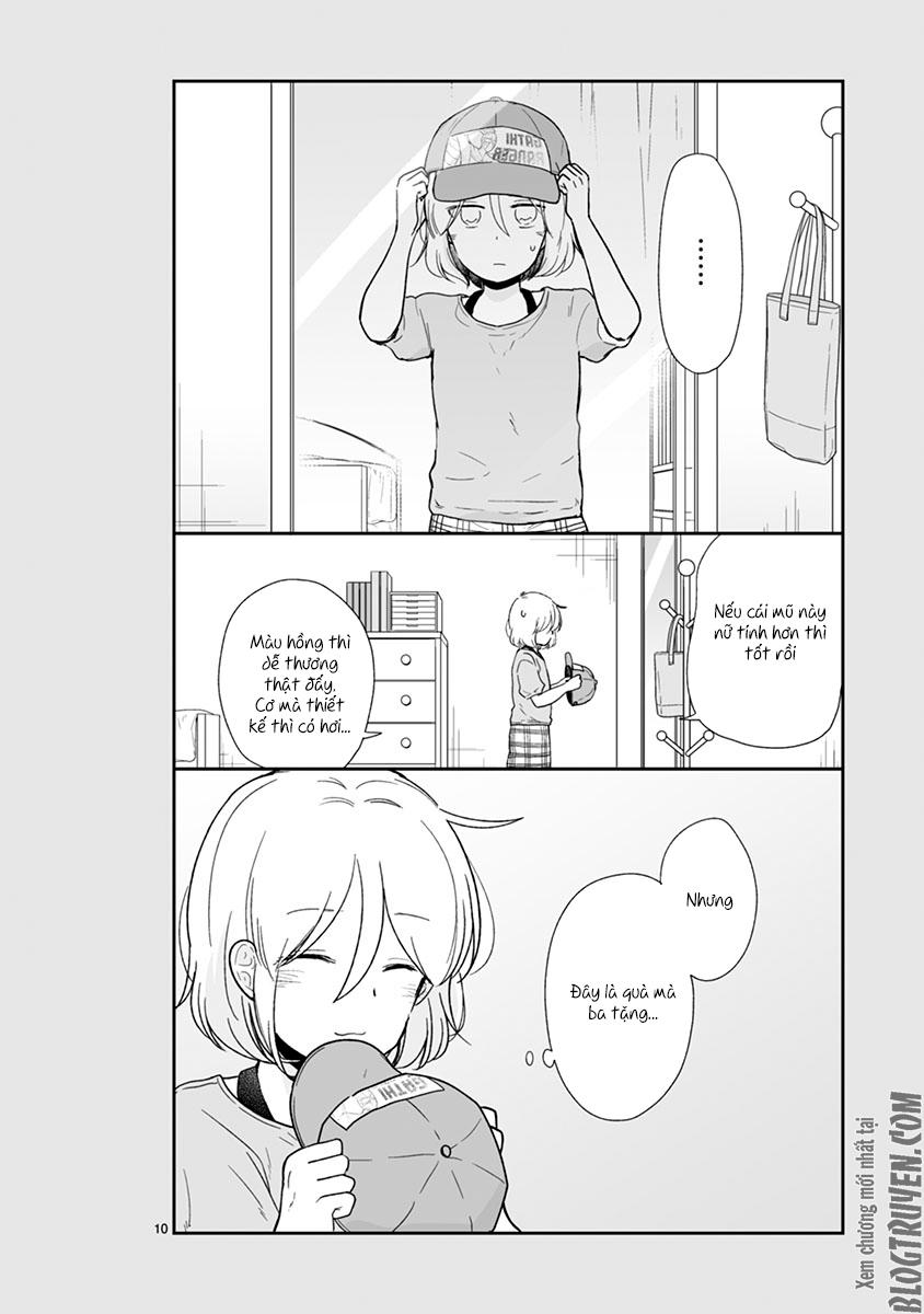 Shishunki Bitter Change Chapter 60 - 11