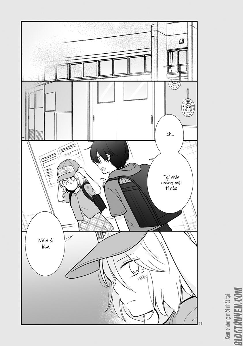 Shishunki Bitter Change Chapter 60 - 12