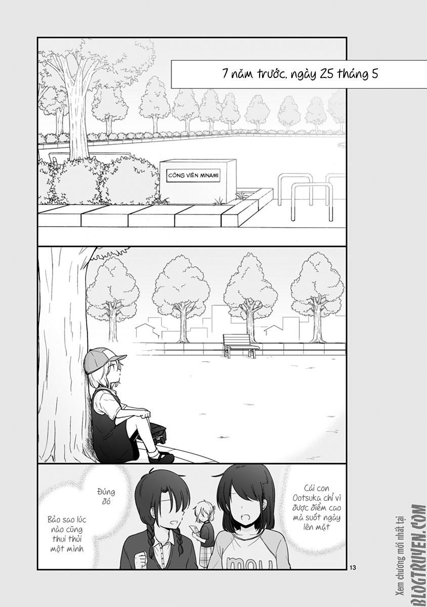 Shishunki Bitter Change Chapter 60 - 14