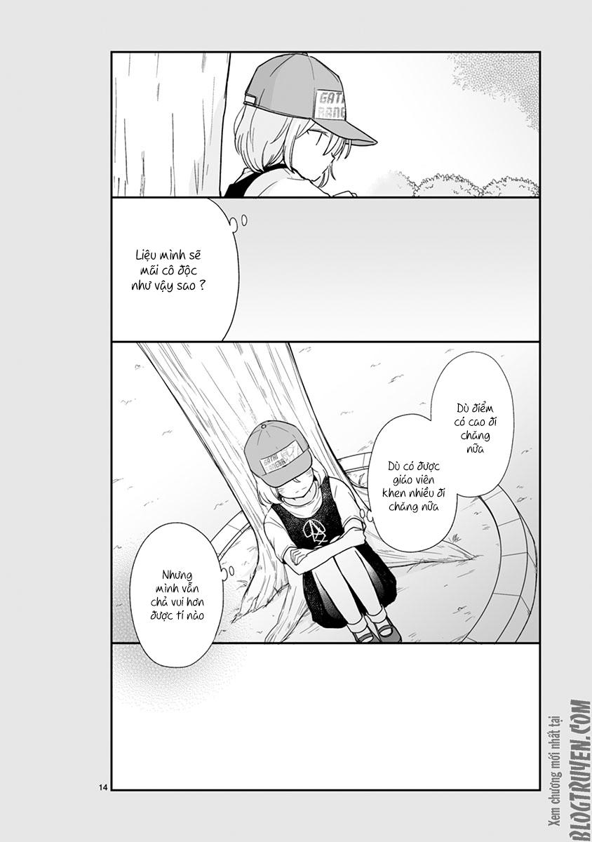 Shishunki Bitter Change Chapter 60 - 15